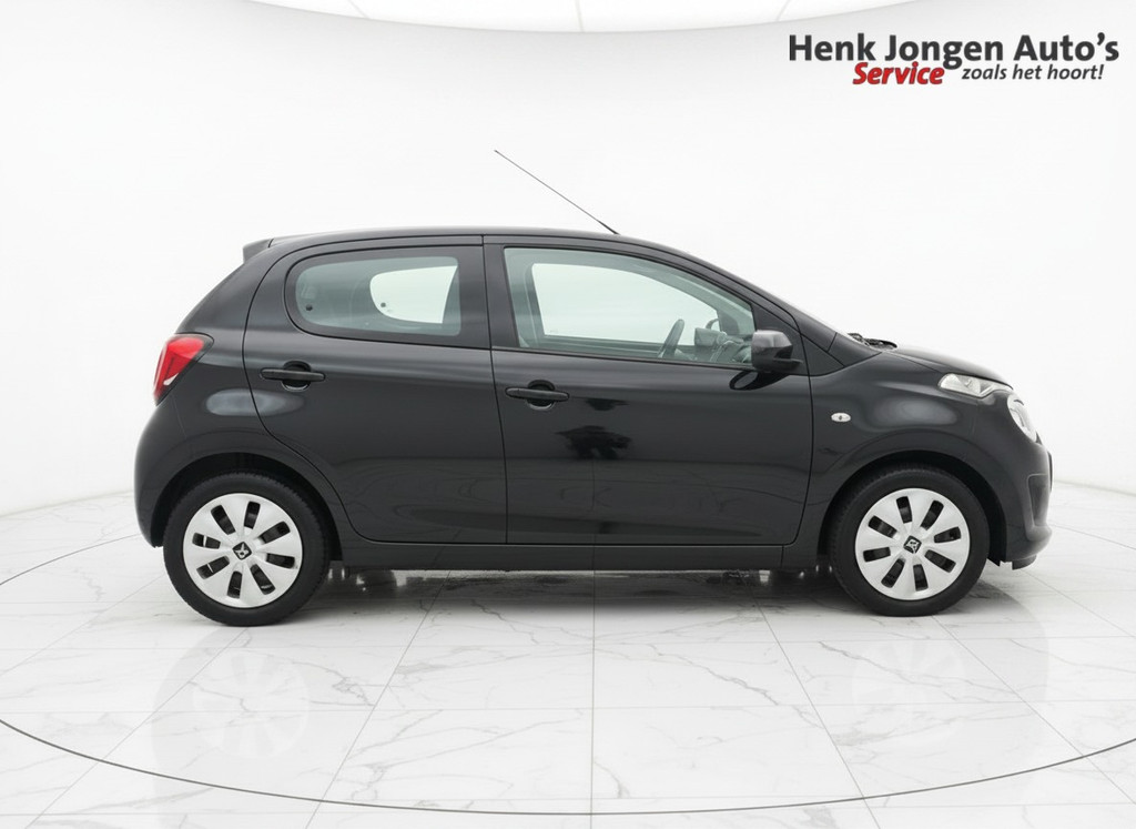 Citroën C1 (KTL58H) met abonnement