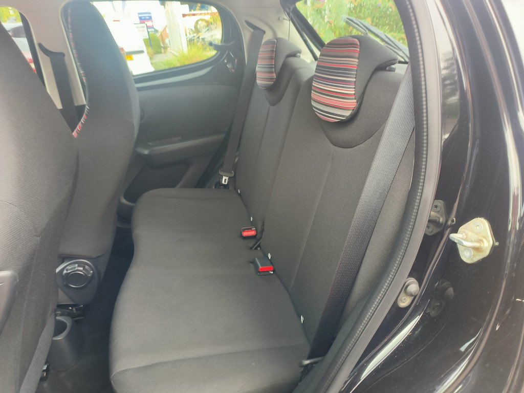 Citroën C1 (KTL58H) met abonnement