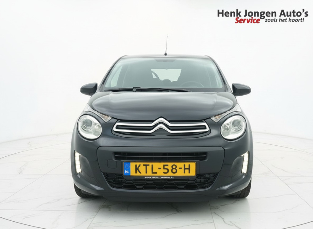 Citroën C1 (KTL58H) met abonnement