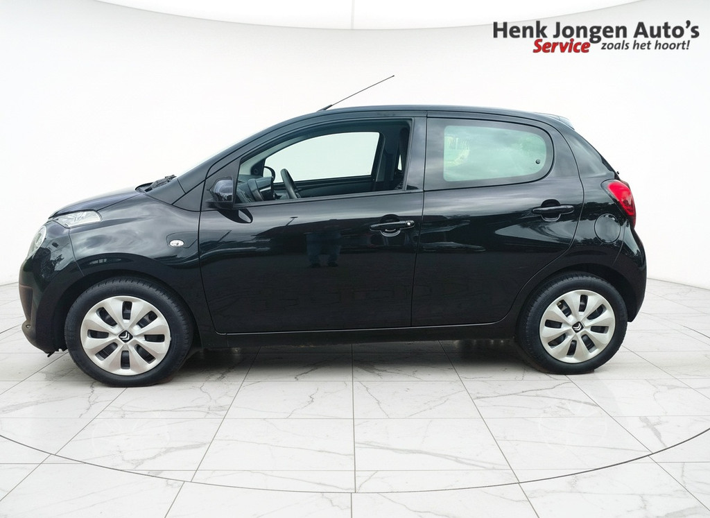 Citroën C1 (KTL58H) met abonnement