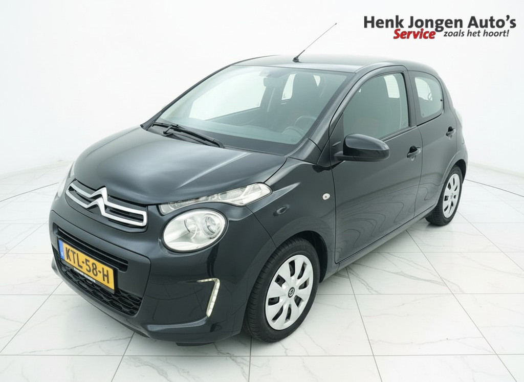 Citroën C1 (KTL58H) met abonnement
