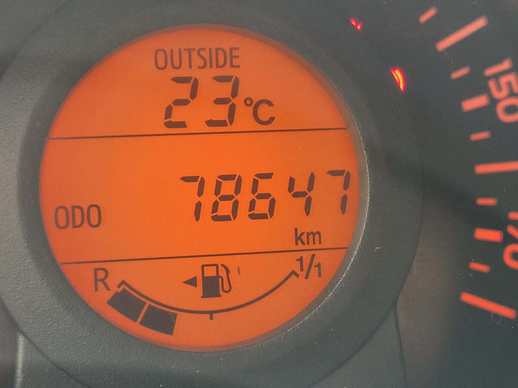 Citroën C1 (KTL58H) met abonnement