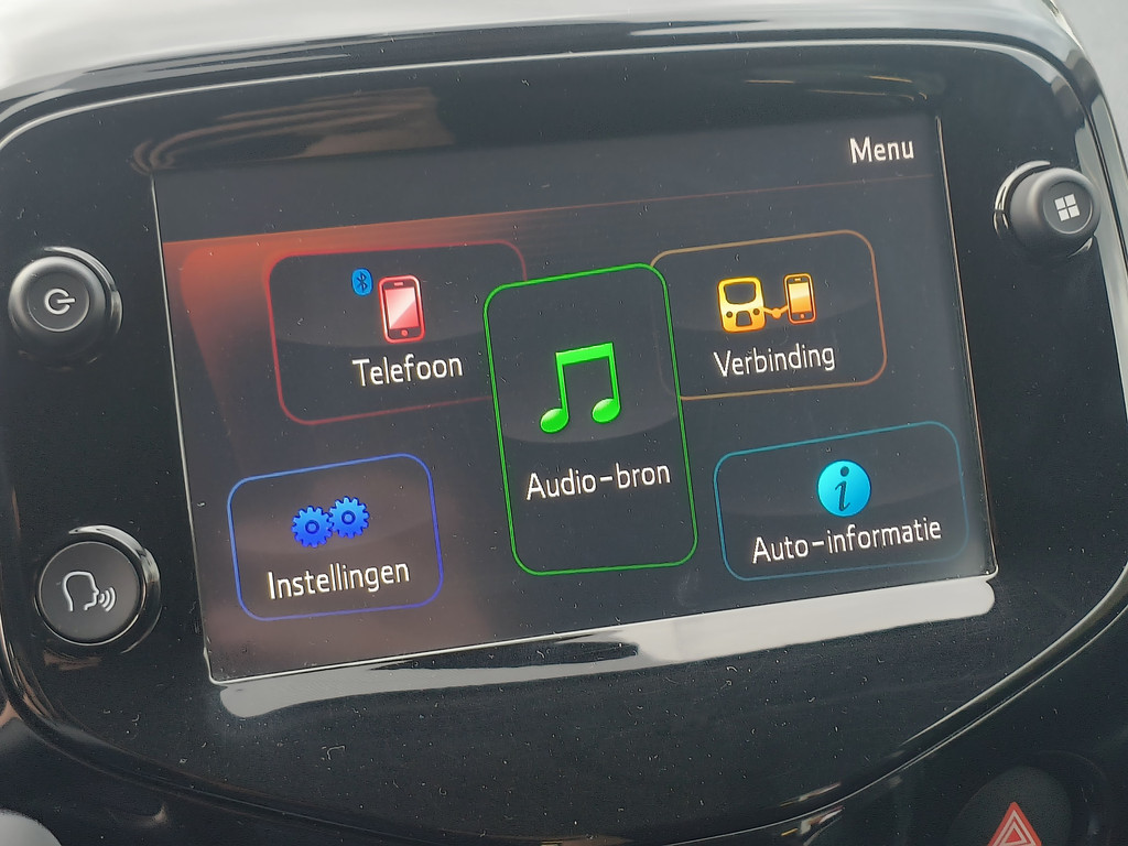 Citroën C1 (KTL58H) met abonnement
