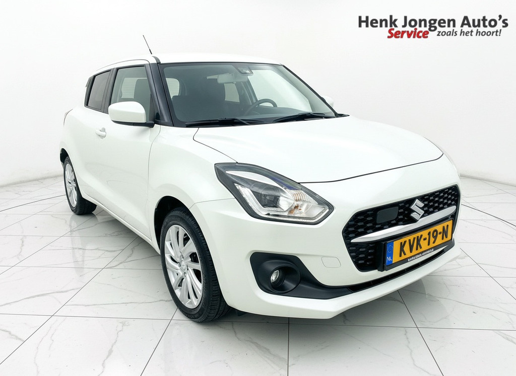 Suzuki Swift (KVK19N) met abonnement