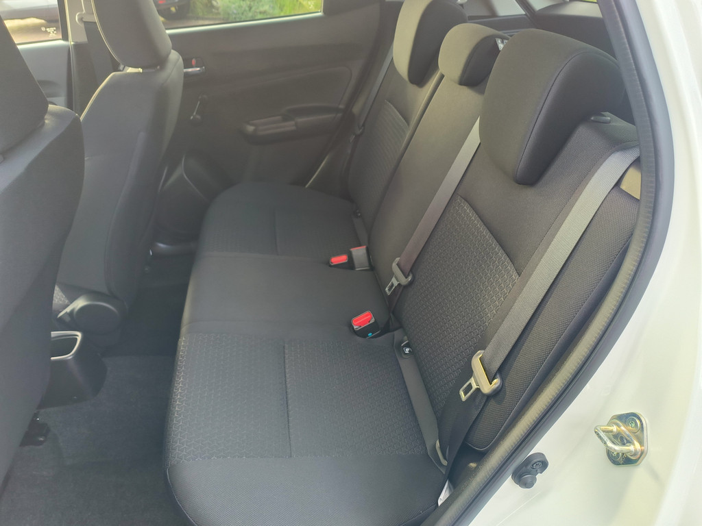 Suzuki Swift (KVK19N) met abonnement