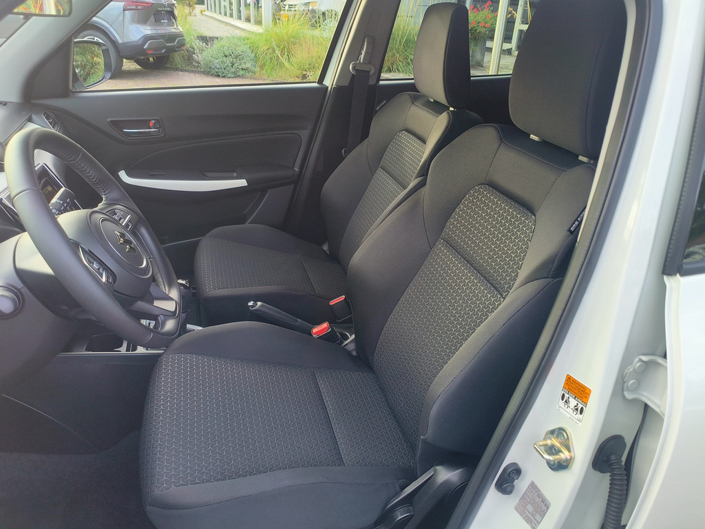 Suzuki Swift (KVK19N) met abonnement