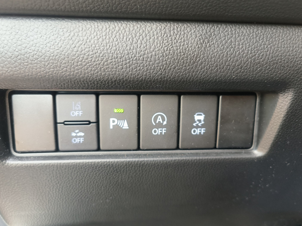 Suzuki Swift (KVK19N) met abonnement