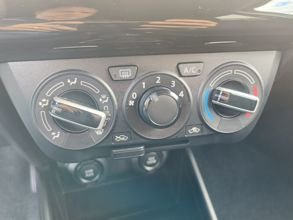 Suzuki Swift (KVK19N) met abonnement