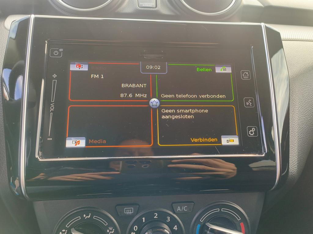 Suzuki Swift (KVK19N) met abonnement