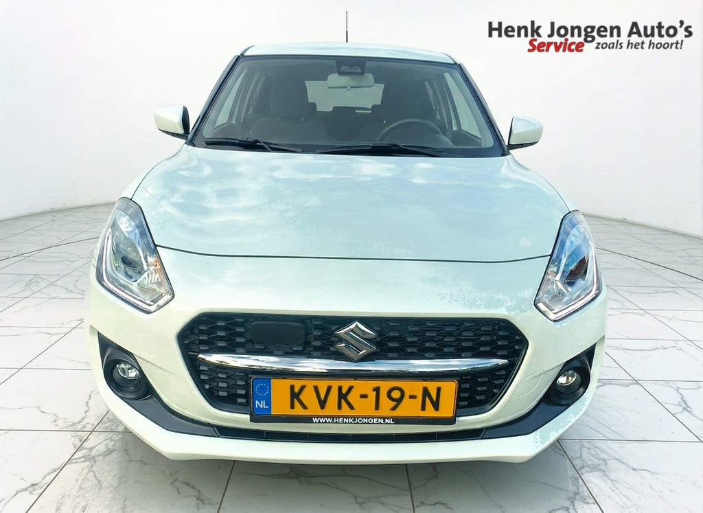 Suzuki Swift (KVK19N) met abonnement