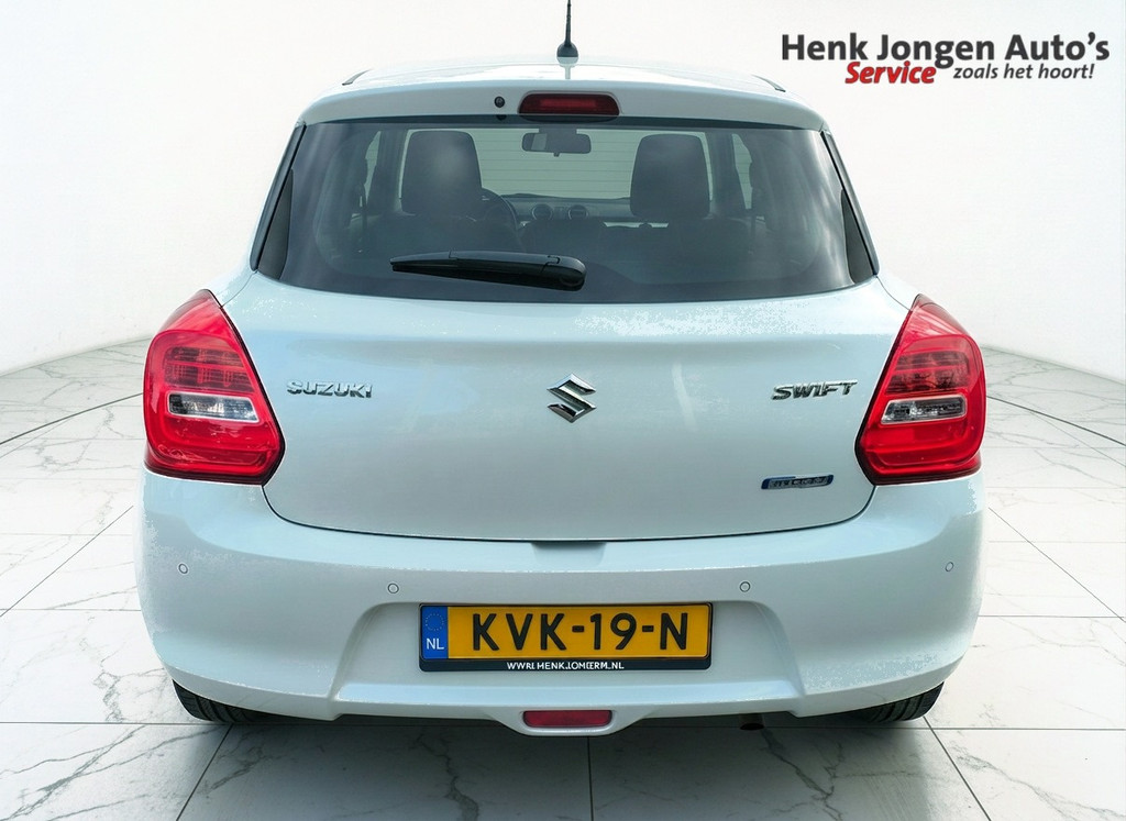 Suzuki Swift (KVK19N) met abonnement