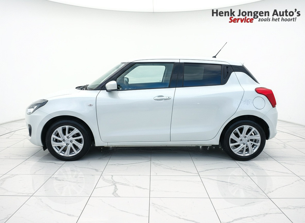 Suzuki Swift (KVK19N) met abonnement