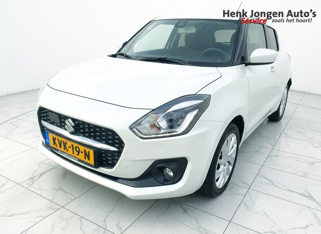 Suzuki Swift (KVK19N) met abonnement
