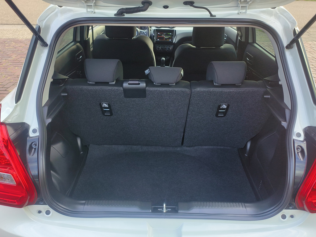 Suzuki Swift (KVK19N) met abonnement