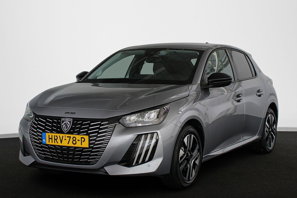 Peugeot 208 (HRV78P) met abonnement