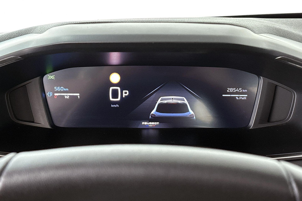 Peugeot 208 (HRV78P) met abonnement