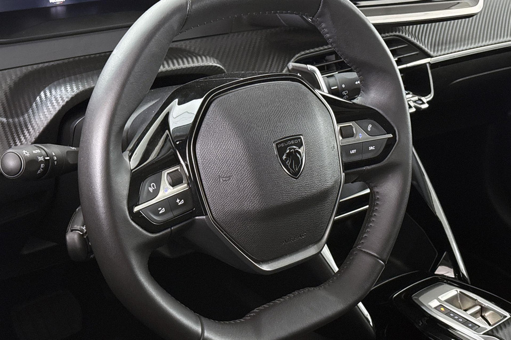 Peugeot 208 (HRV78P) met abonnement