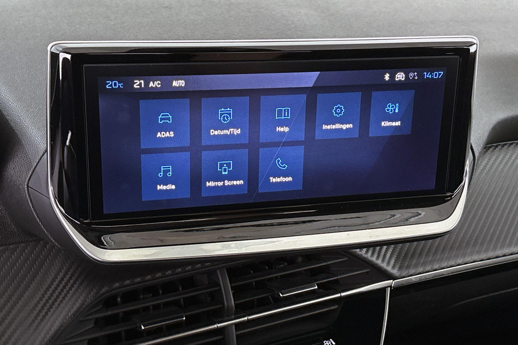 Peugeot 208 (HRV78P) met abonnement