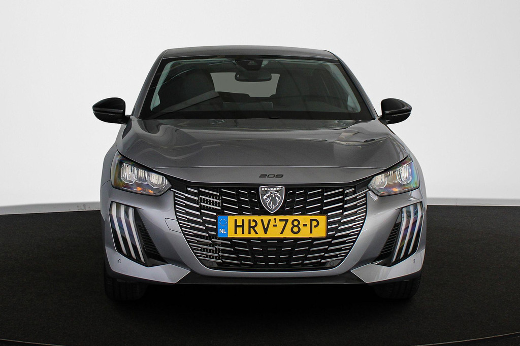 Peugeot 208 (HRV78P) met abonnement