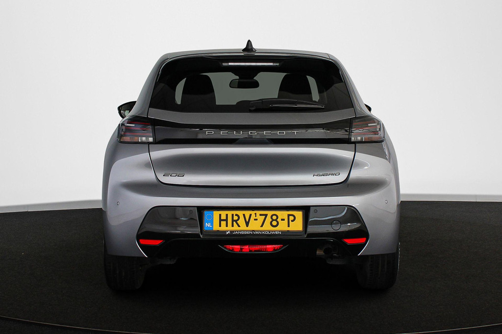 Peugeot 208 (HRV78P) met abonnement