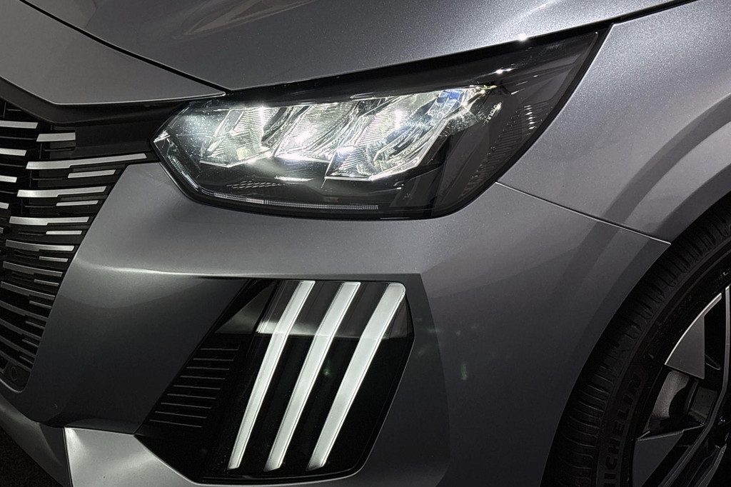 Peugeot 208 (HRV78P) met abonnement