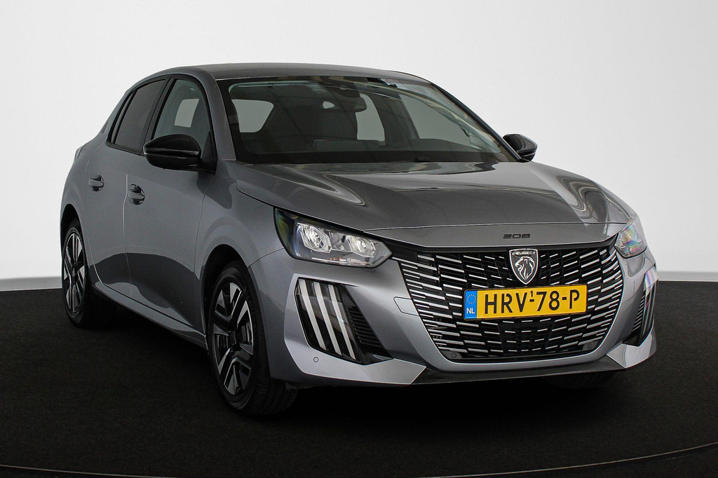 Peugeot 208 (HRV78P) met abonnement
