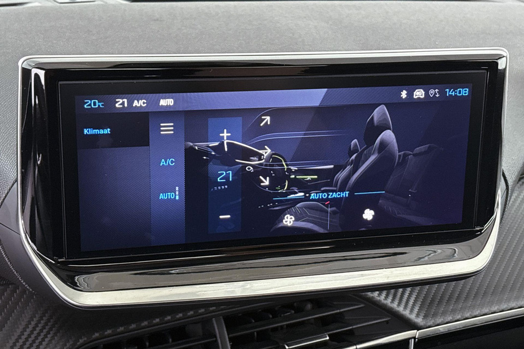 Peugeot 208 (HRV78P) met abonnement