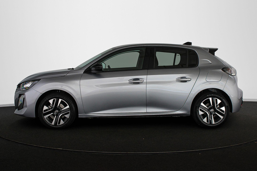 Peugeot 208 (HRV78P) met abonnement