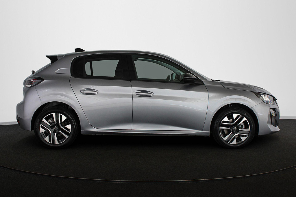 Peugeot 208 (HRV78P) met abonnement