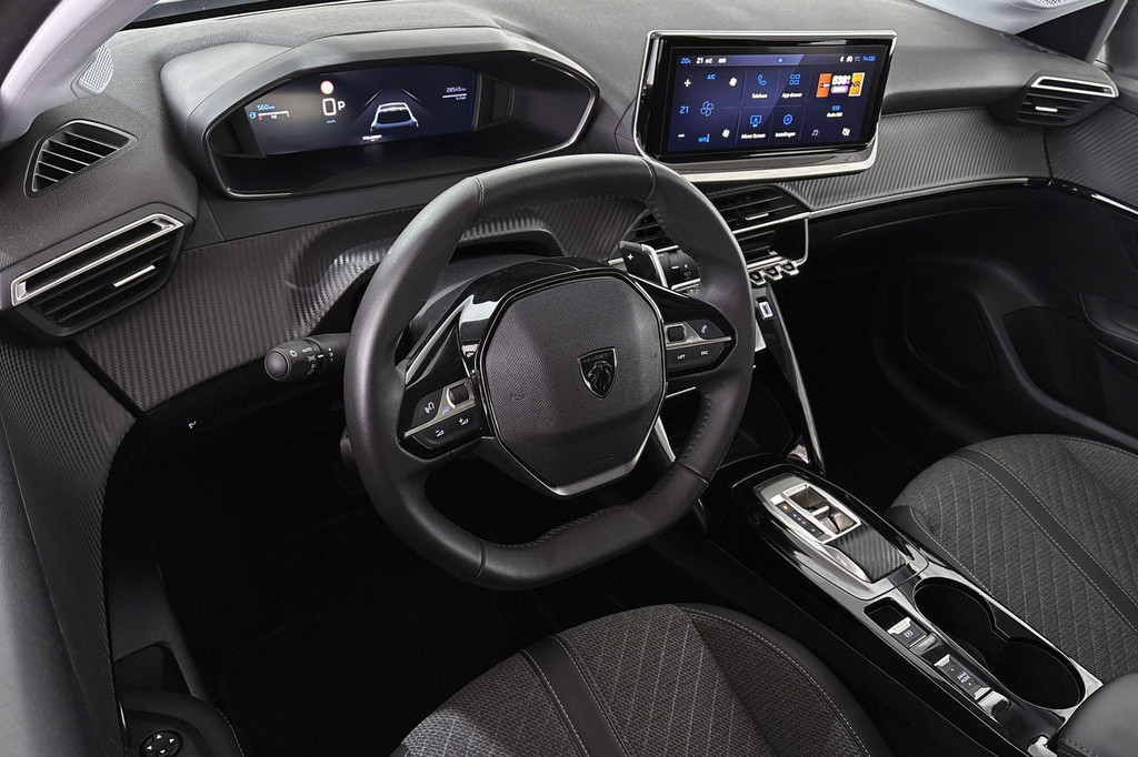 Peugeot 208 (HRV78P) met abonnement