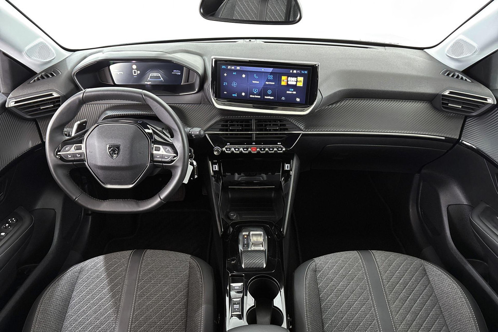 Peugeot 208 (HRV78P) met abonnement