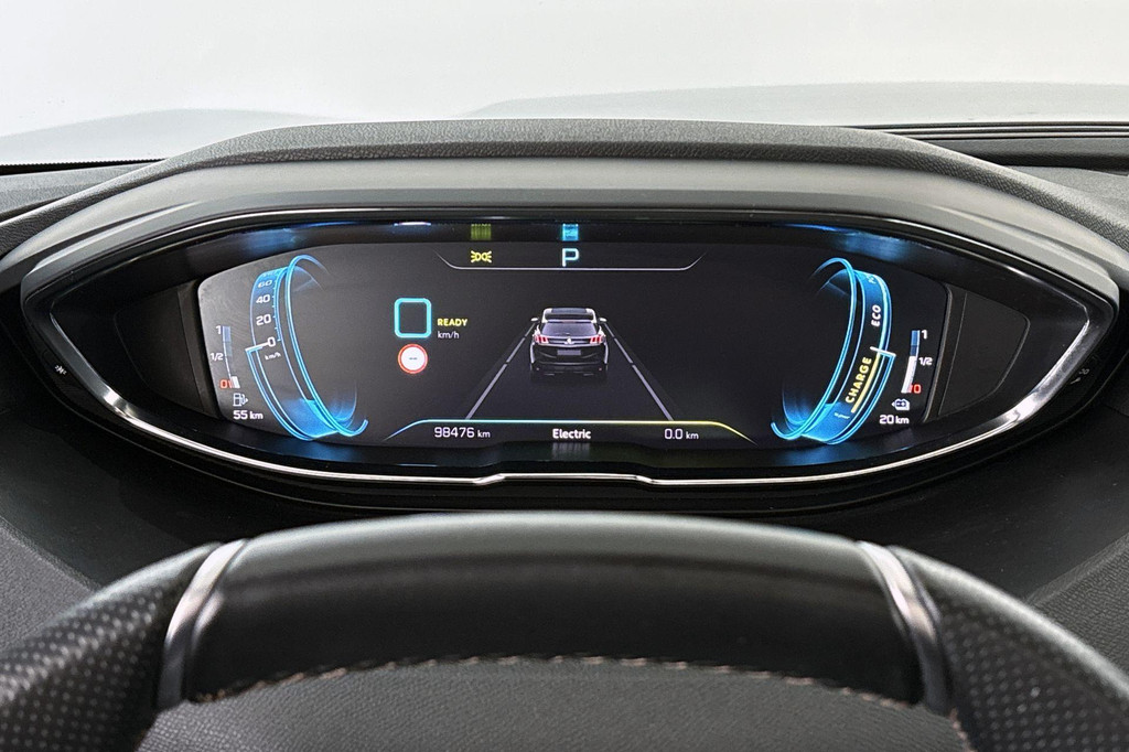 Peugeot 3008 (L612JH) met abonnement