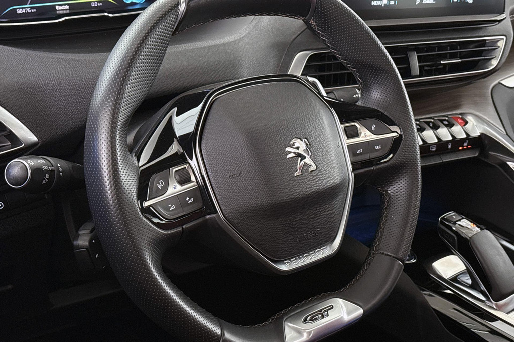 Peugeot 3008 (L612JH) met abonnement