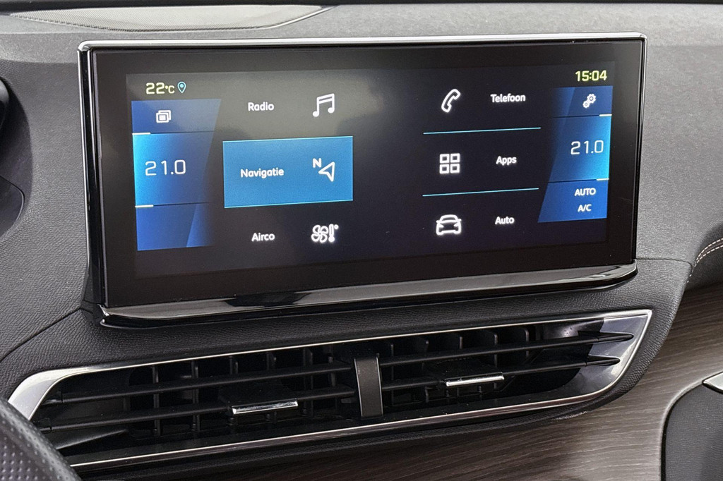 Peugeot 3008 (L612JH) met abonnement