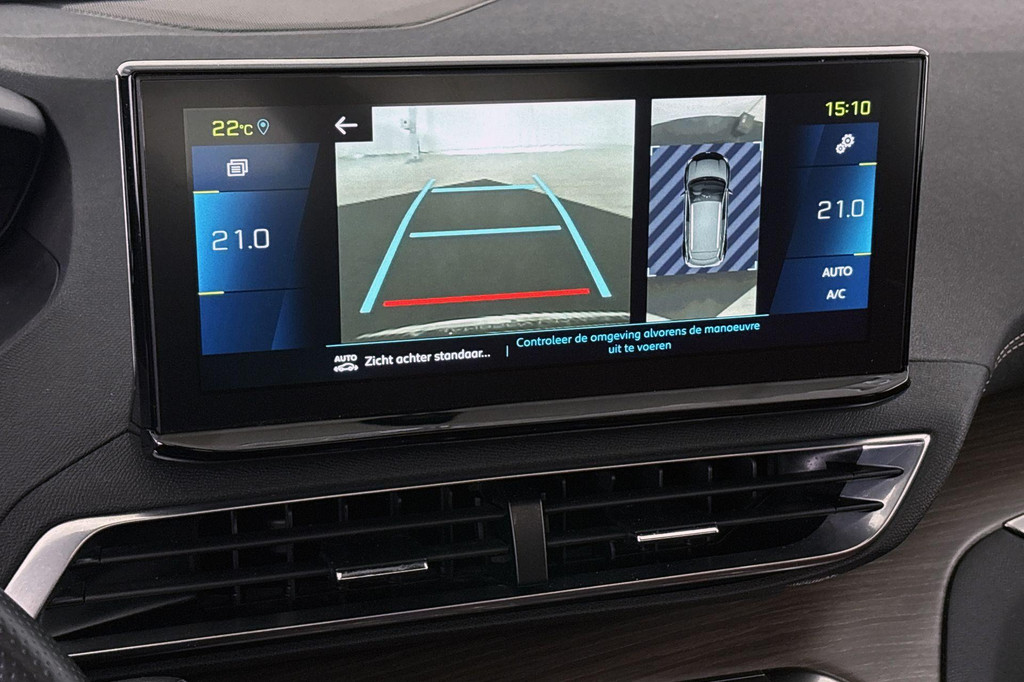 Peugeot 3008 (L612JH) met abonnement