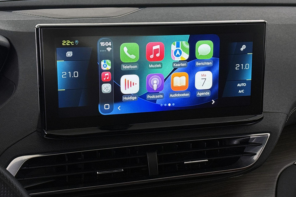 Peugeot 3008 (L612JH) met abonnement