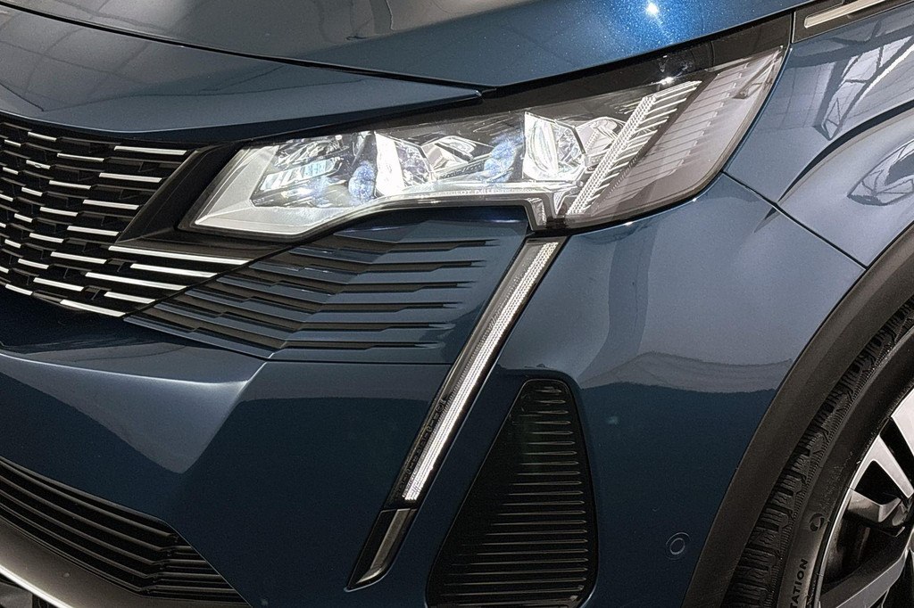 Peugeot 3008 (L612JH) met abonnement