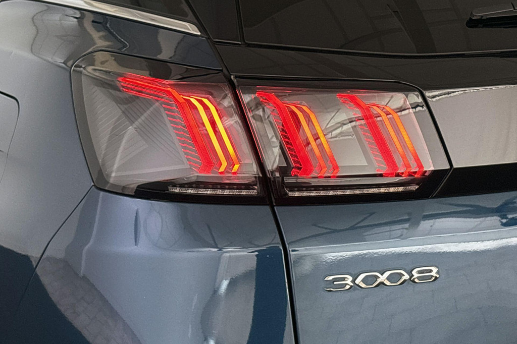 Peugeot 3008 (L612JH) met abonnement