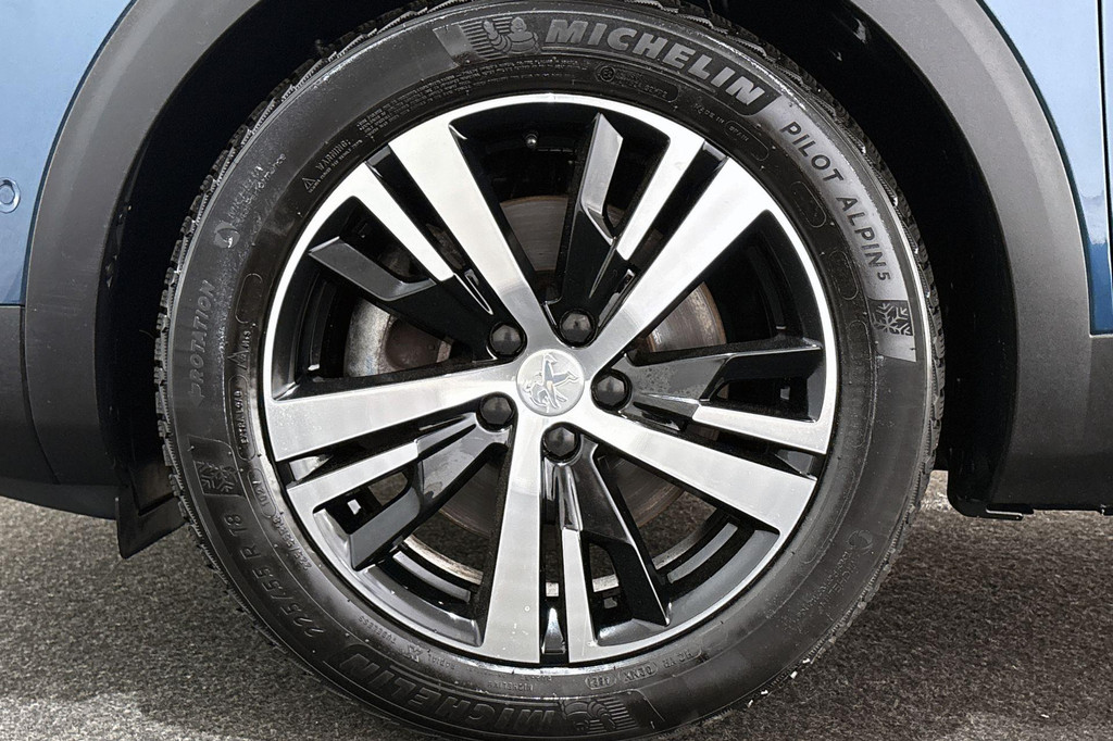 Peugeot 3008 (L612JH) met abonnement