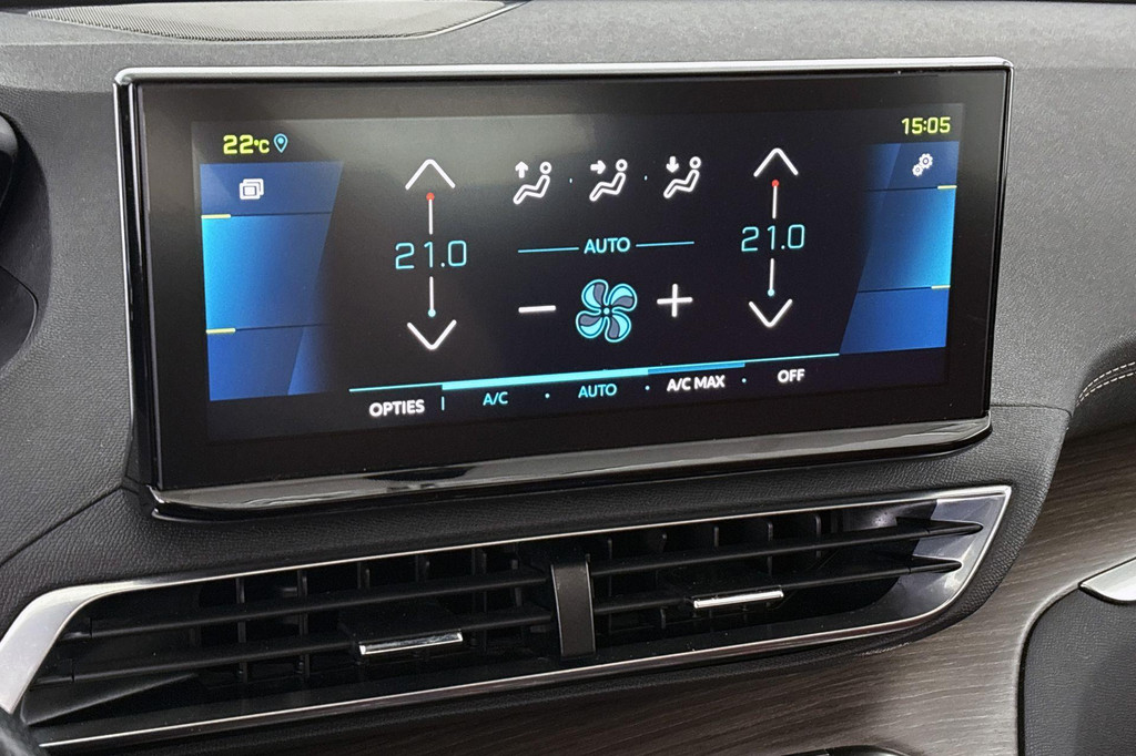 Peugeot 3008 (L612JH) met abonnement