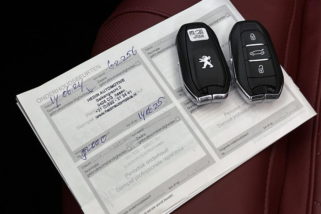 Peugeot 3008 (L612JH) met abonnement