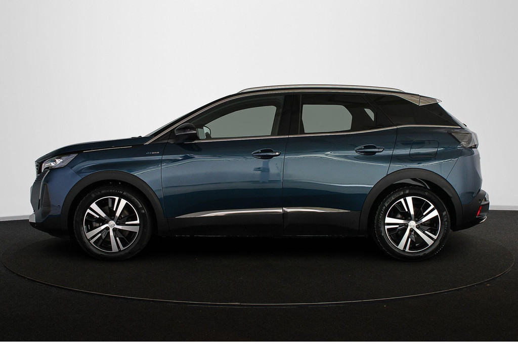 Peugeot 3008 (L612JH) met abonnement