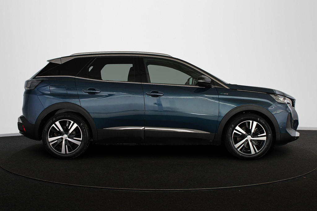 Peugeot 3008 (L612JH) met abonnement
