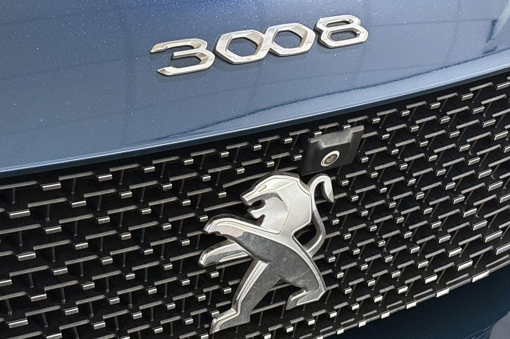 Peugeot 3008 (L612JH) met abonnement