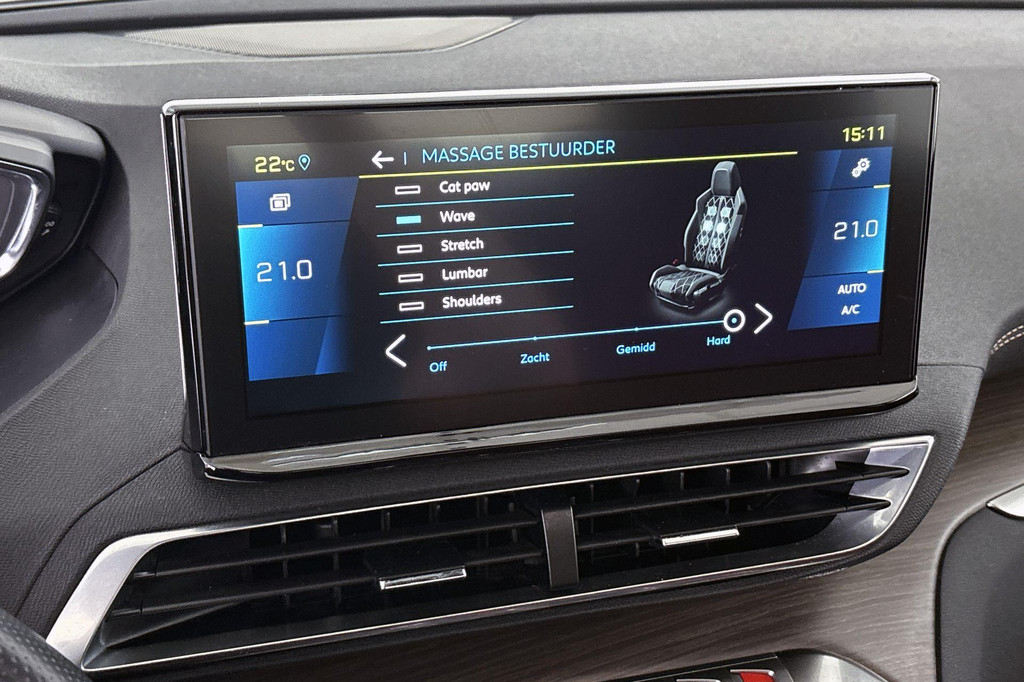 Peugeot 3008 (L612JH) met abonnement