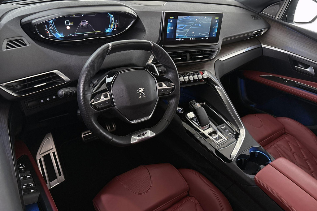 Peugeot 3008 (L612JH) met abonnement