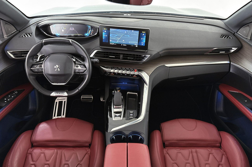 Peugeot 3008 (L612JH) met abonnement