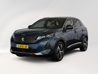 Peugeot 3008 (L612JH) met auto abonnement