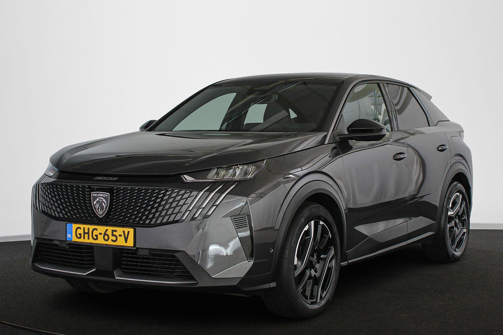 Peugeot 3008 (GHG65V) met abonnement