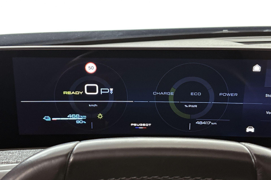 Peugeot 3008 (GHG65V) met abonnement